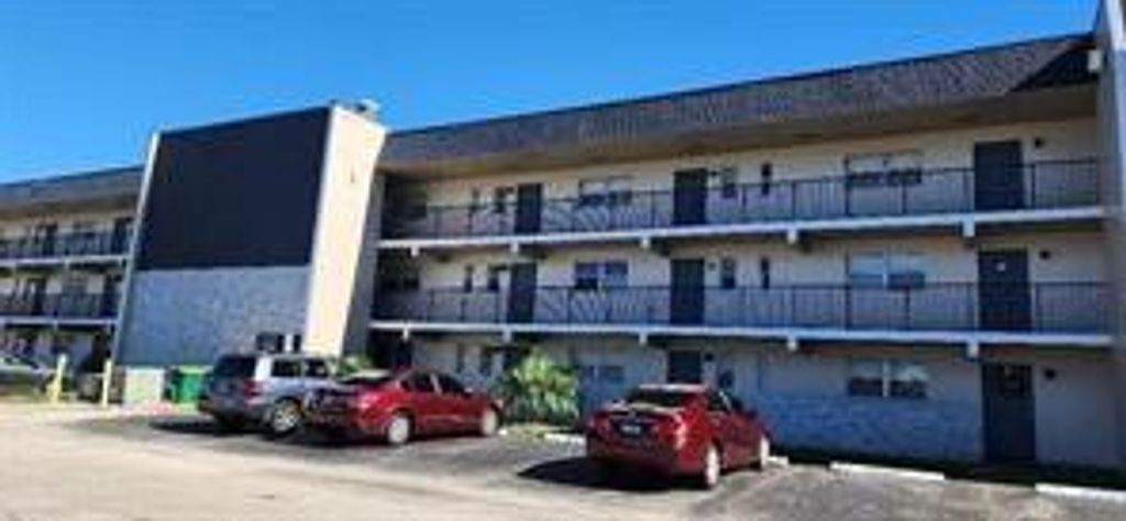 Photo of 8020 N Colony Circle #110, Tamarac, FL 33321 (MLS # F10549483)