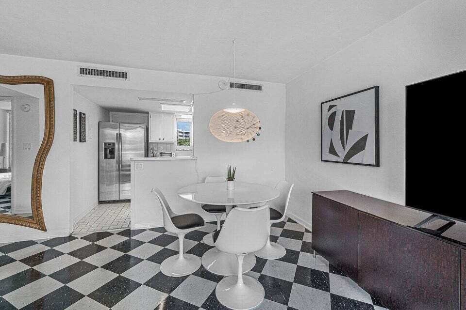 PRESIDENT OF PALM BEACH CONDO - Residential