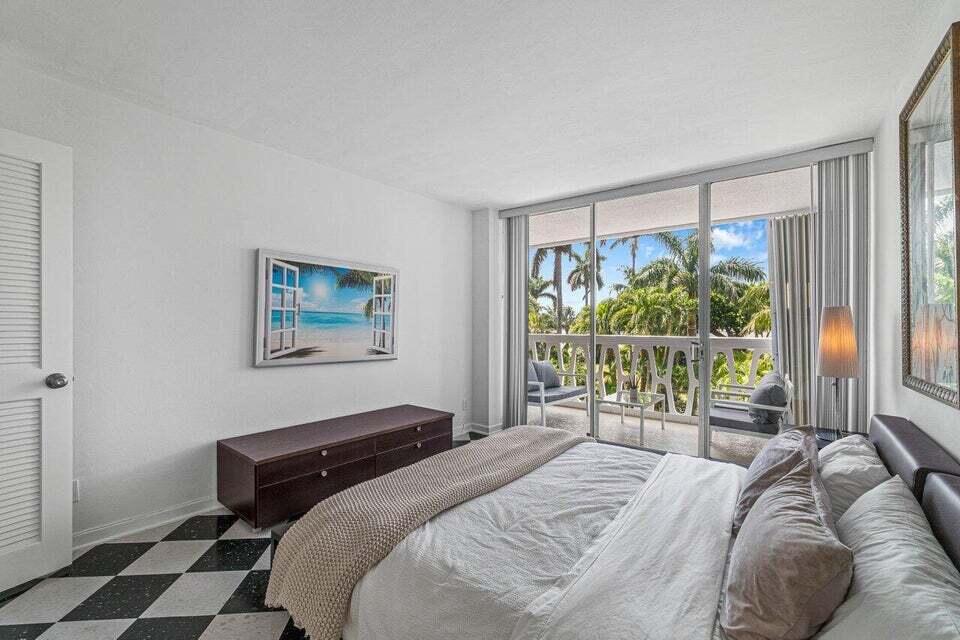 PRESIDENT OF PALM BEACH CONDO - Residential
