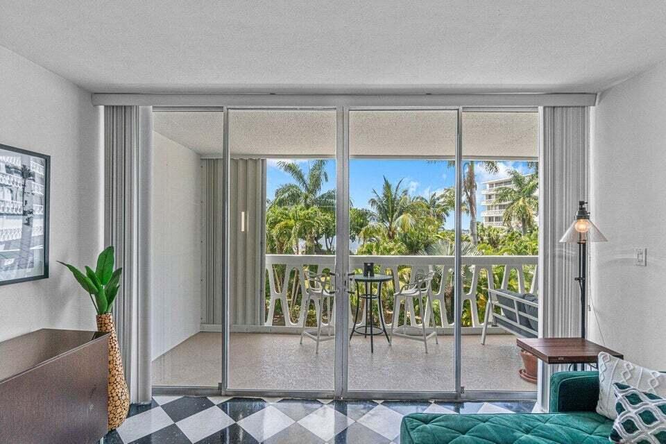 PRESIDENT OF PALM BEACH CONDO - Residential