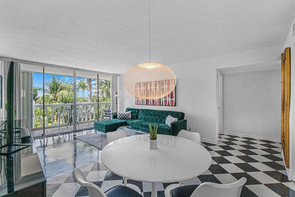 PRESIDENT OF PALM BEACH CONDO - Residential