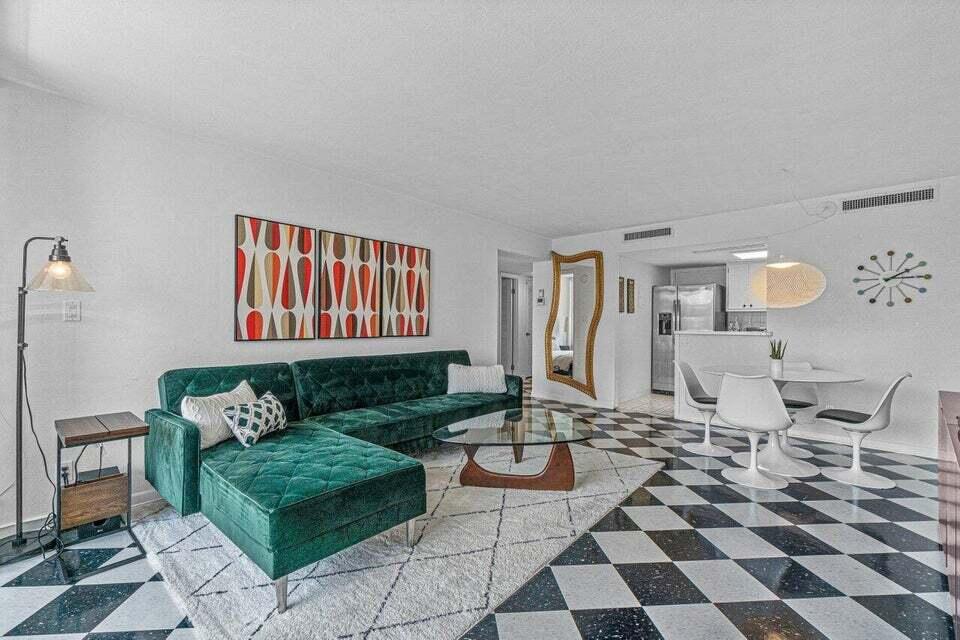 PRESIDENT OF PALM BEACH CONDO - Residential