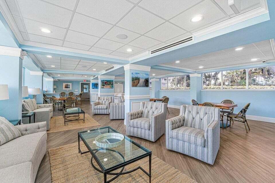 PRESIDENT OF PALM BEACH CONDO - Residential