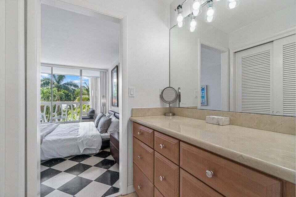 PRESIDENT OF PALM BEACH CONDO - Residential