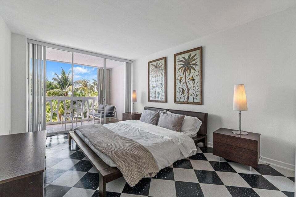 PRESIDENT OF PALM BEACH CONDO - Residential