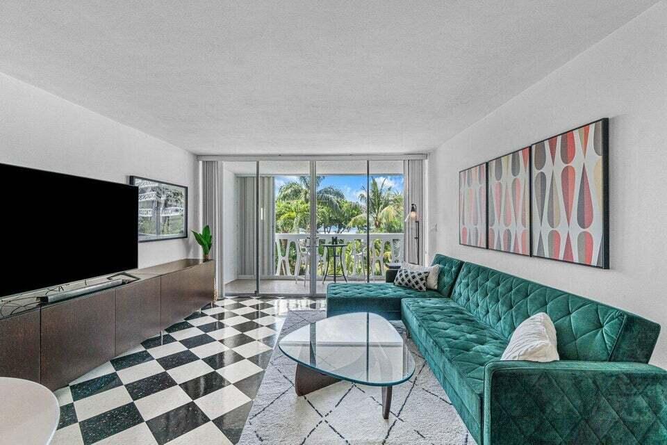 PRESIDENT OF PALM BEACH CONDO - Residential