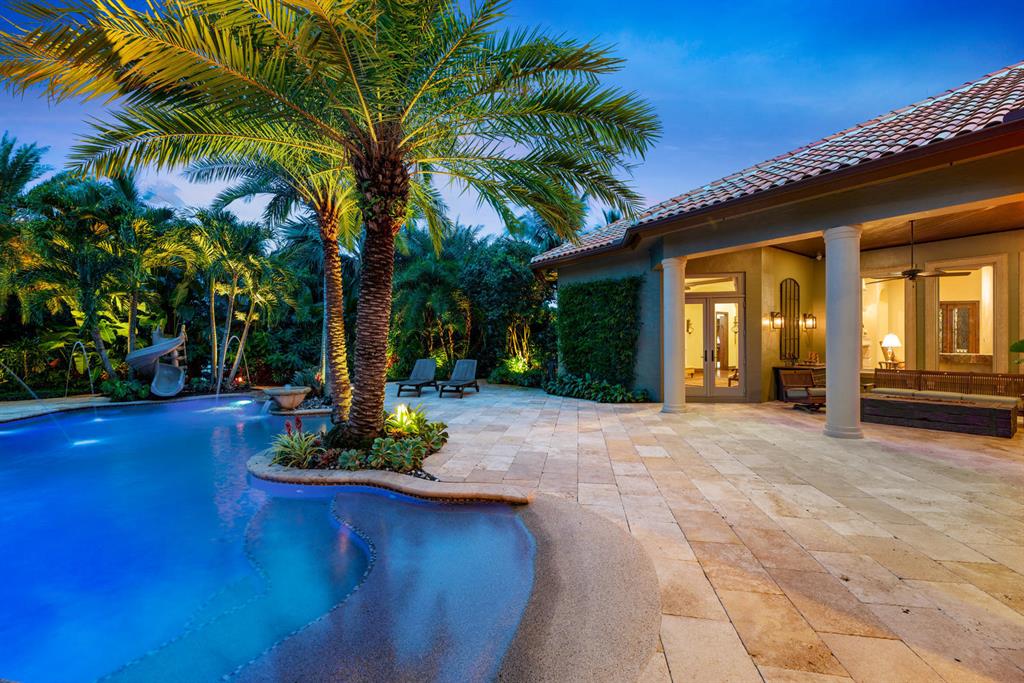 PALM BEACH POINT - Residential