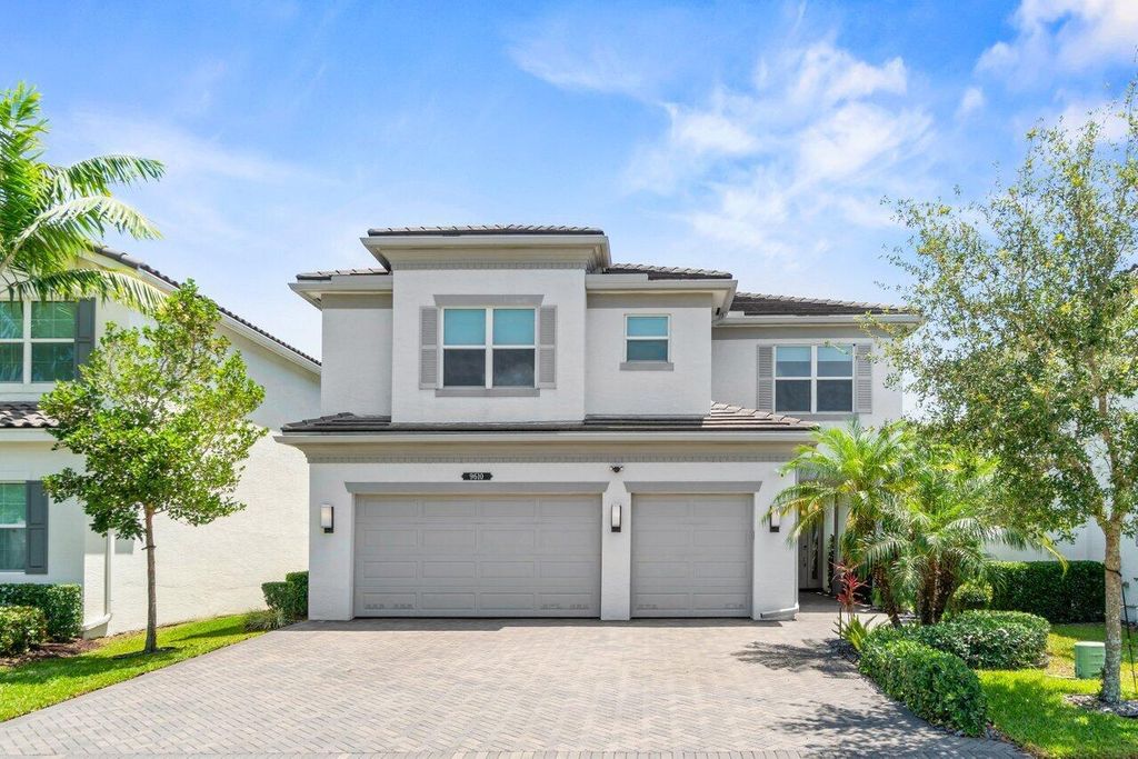 Photo of 9610 Sterling Shores Street, Delray Beach, FL 33446 (MLS # R11094589)