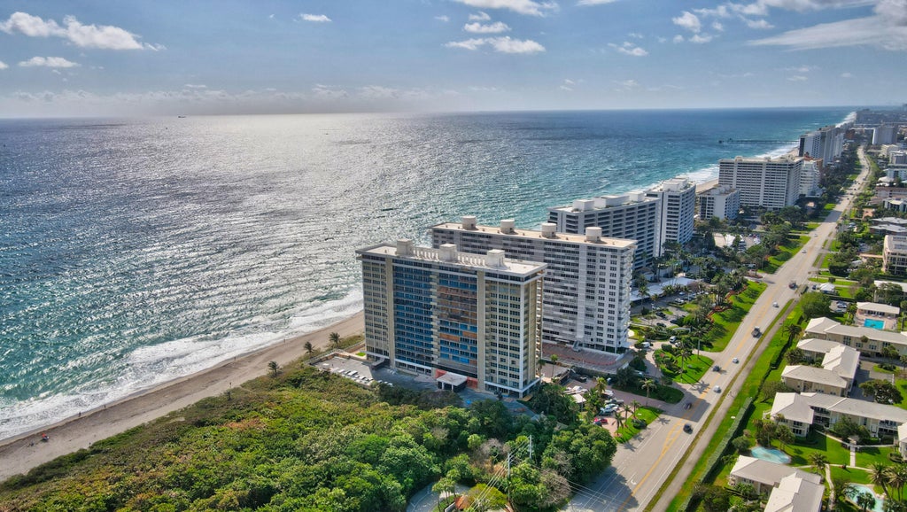Photo of 1180 S Ocean Boulevard #0055, Boca Raton, FL 33432 (MLS # B26035346)