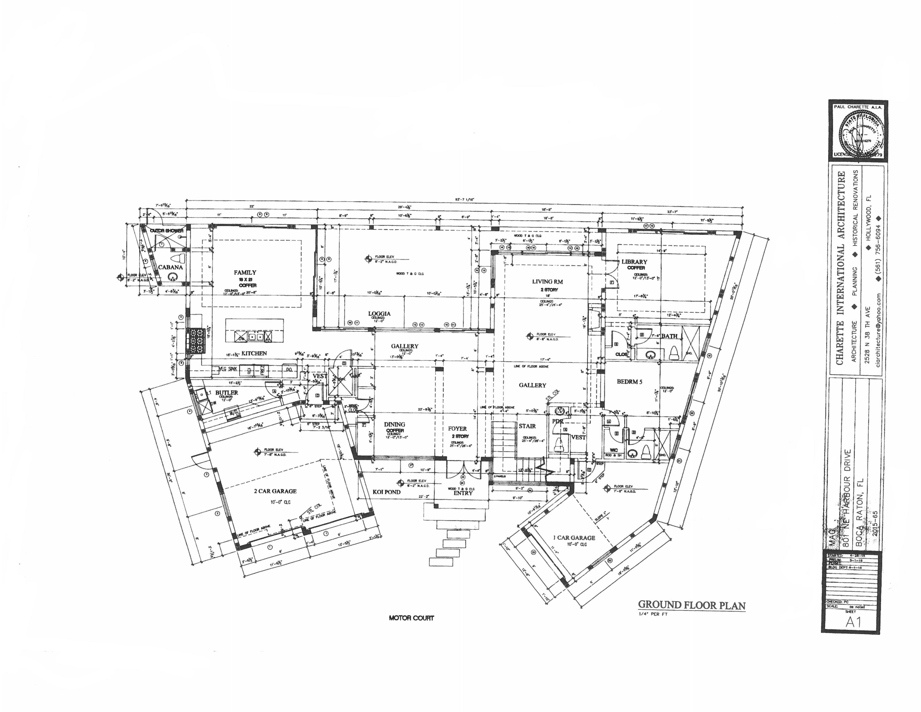 HARBOUR EAST SEC 3 - Residential