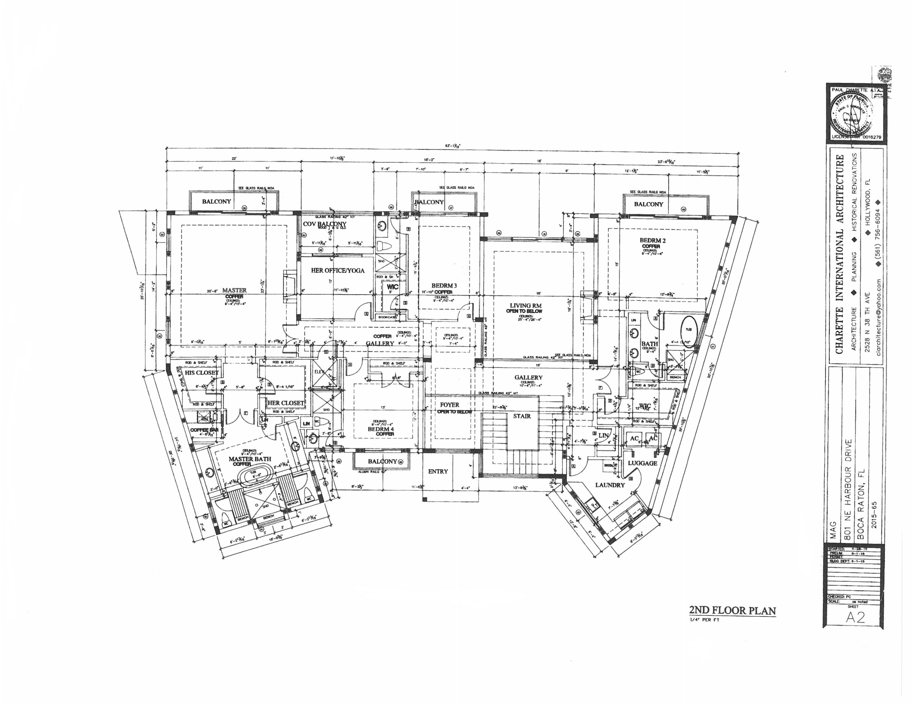 HARBOUR EAST SEC 3 - Residential
