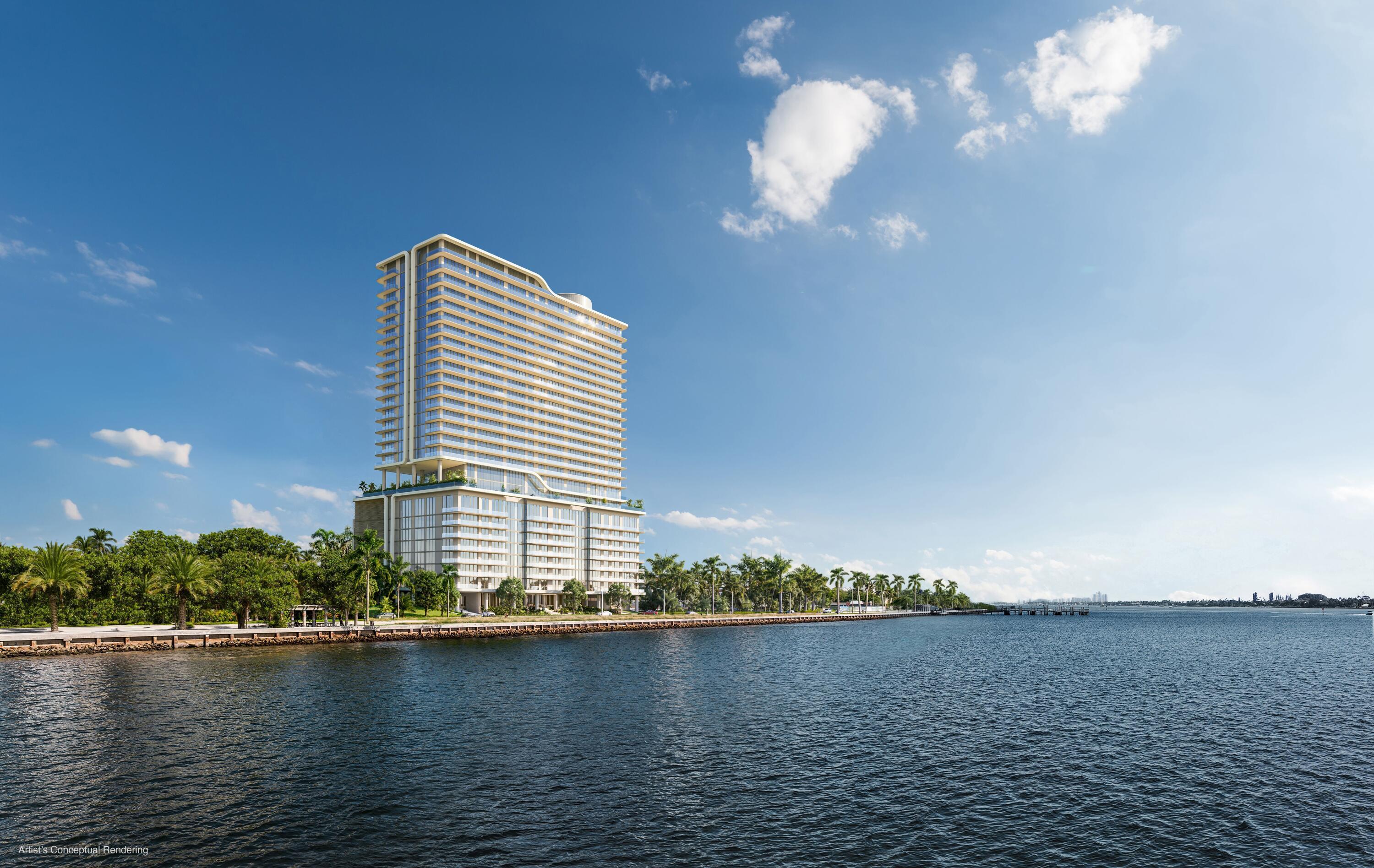 The Ritz-Carlton Residences West Palm Beach - Residential