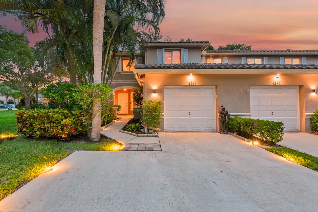 Photo of 4867 Pinemore Lane, Lake Worth, FL 33463 (MLS # B26090033)