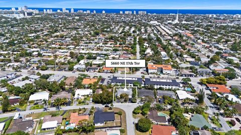 5660 NE 17th Ter Fort Lauderdale FL 33334