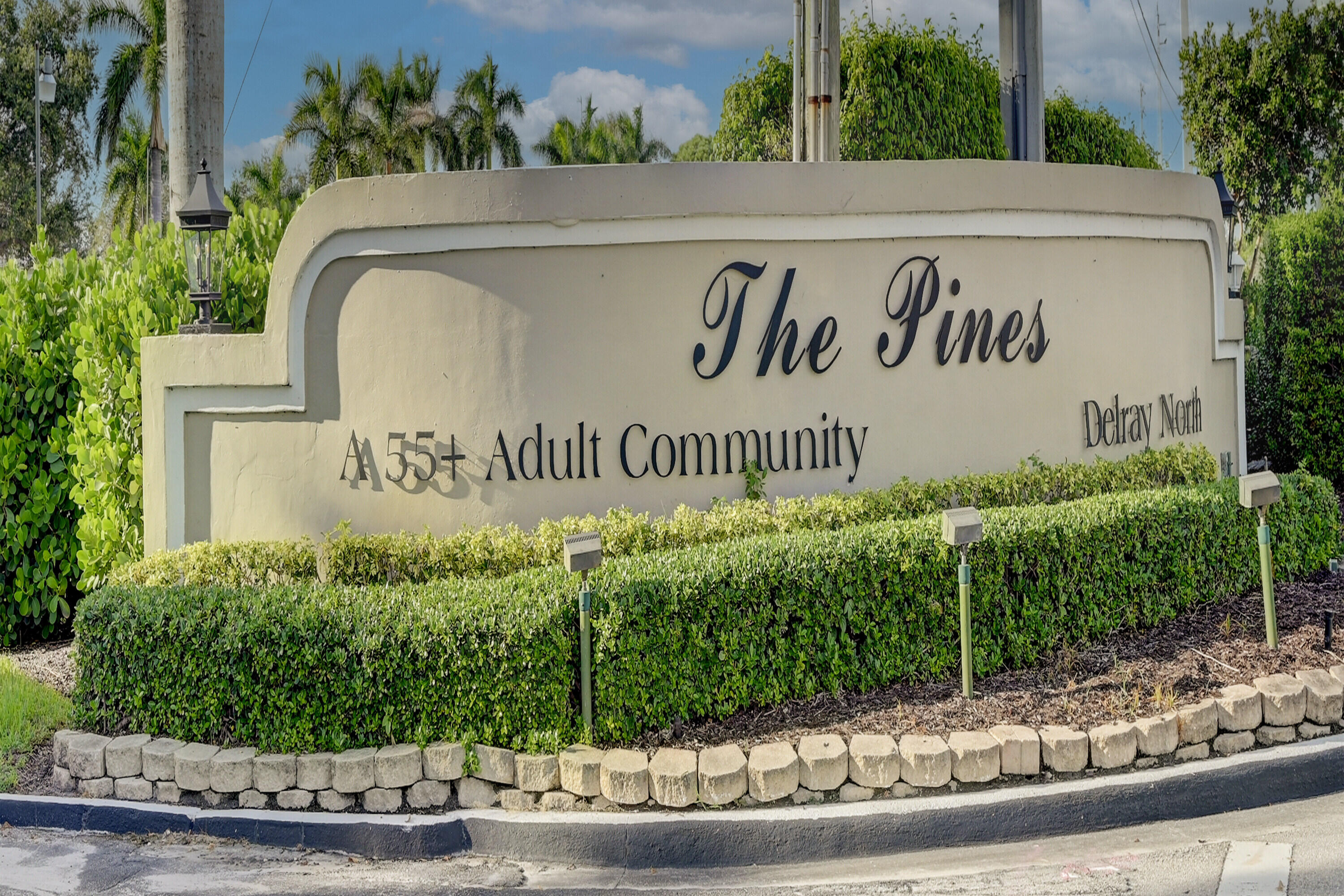 PINES OF DELRAY NORTH CONDO - Residential