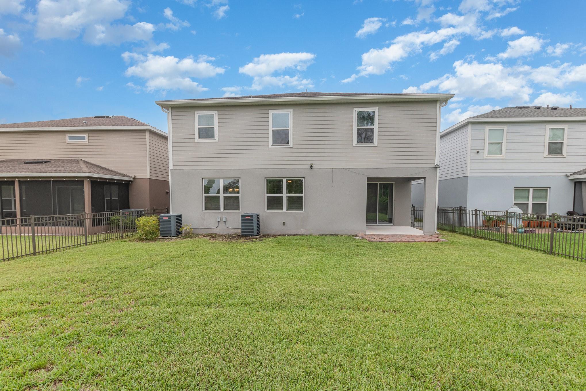 SERENOA VILLAGE 1 PHASE 1 - Residential