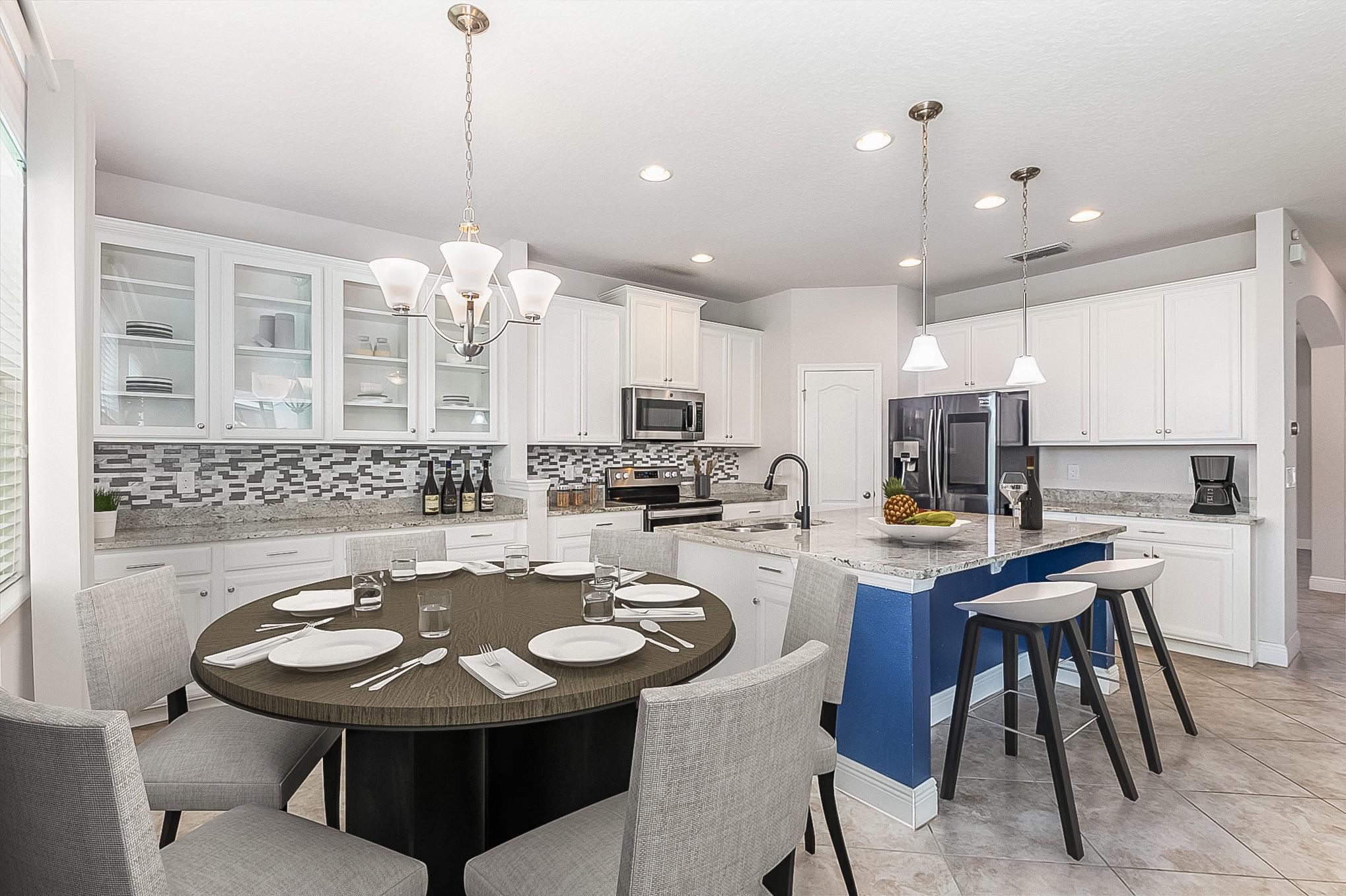 SERENOA VILLAGE 1 PHASE 1 - Residential