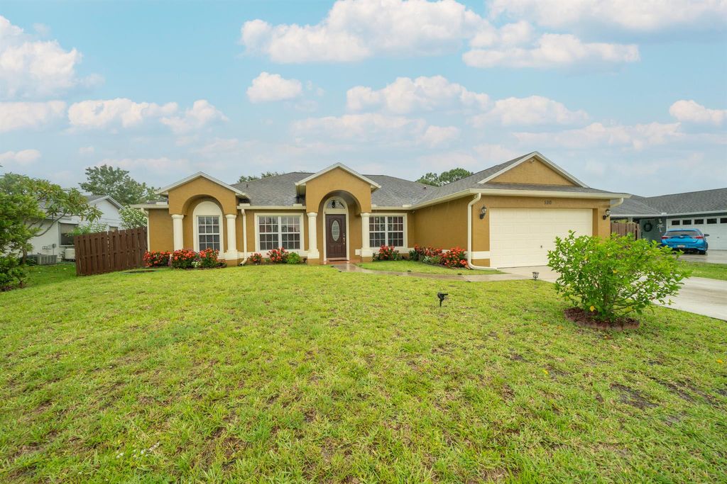 Photo of 580 SW Bailey Terrace, Port St Lucie, FL 34953 (MLS # R10899248)