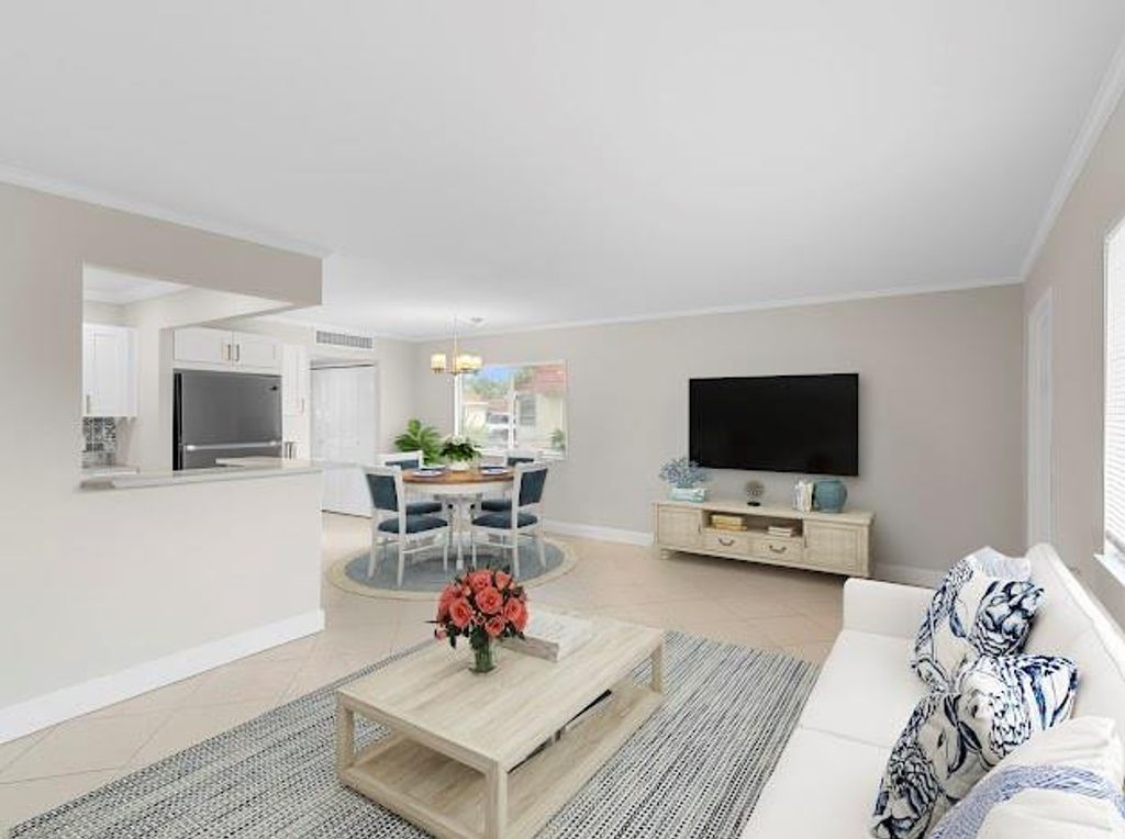 Photo of 251 Seville K #251, Delray Beach, FL 33446 (MLS # F10503743)