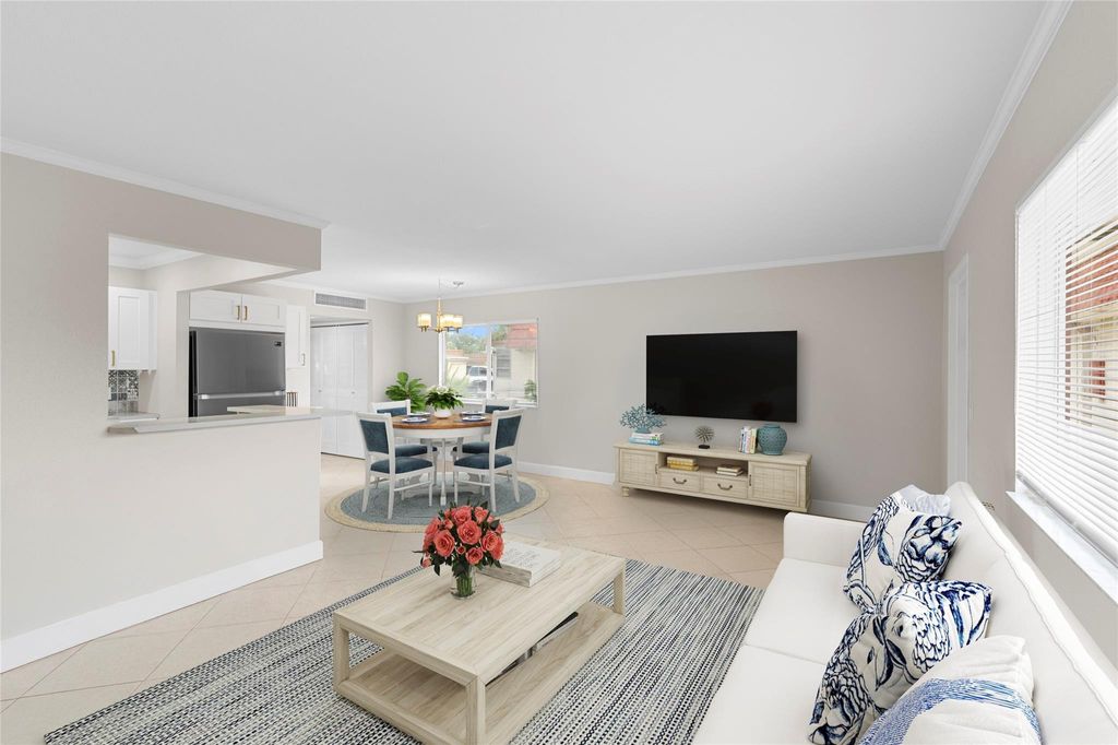 Photo of 251 Seville K #251, Delray Beach, FL 33446 (MLS # F10503743)