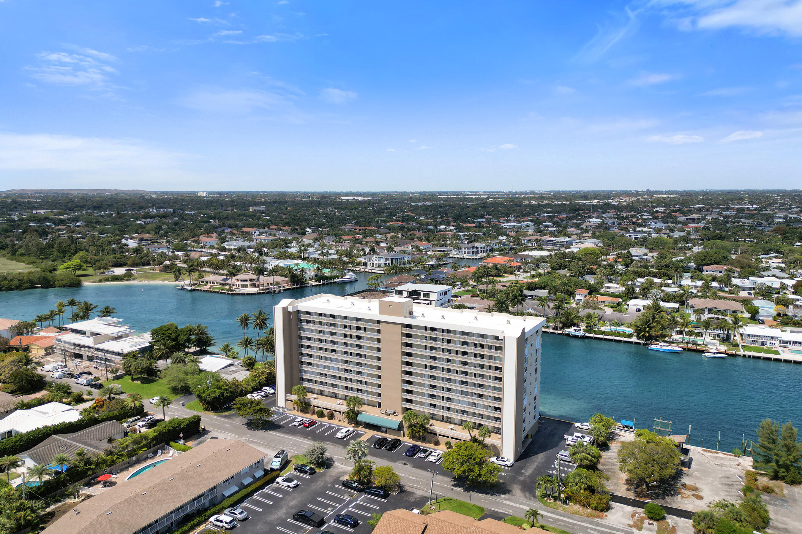 WATERS EDGE CONDO - Residential