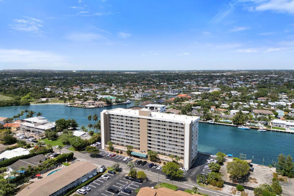 WATERS EDGE CONDO - Residential