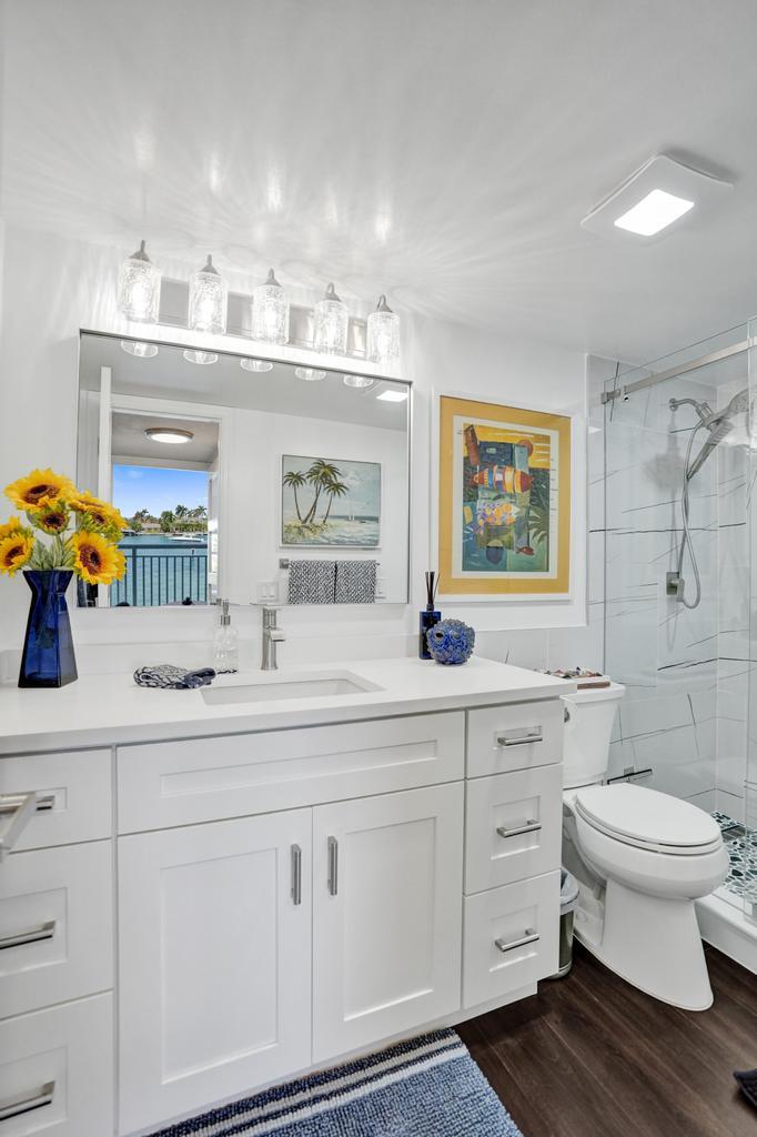 WATERS EDGE CONDO - Residential