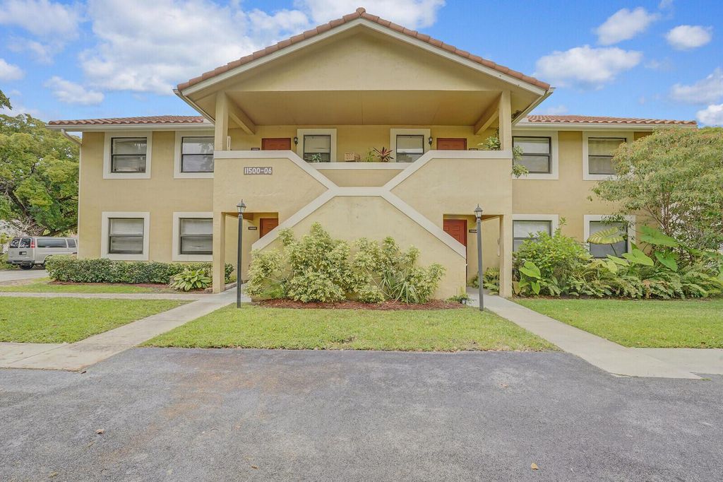 Photo of 11500 NW 42nd Street #1-4, Coral Springs, FL 33065 (MLS # R11088835)