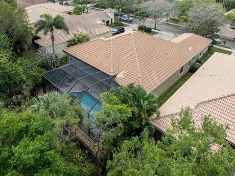 A home in Jupiter