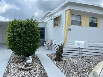Photo of 14661 E US Highway 1 #51, Juno Beach, FL 33408 (MLS # B26079408)