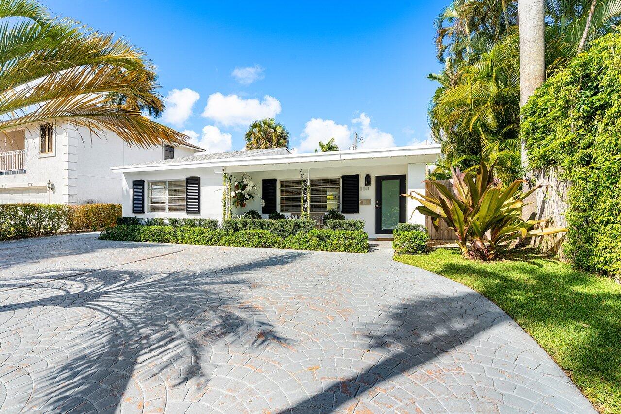 3511 Washington Road