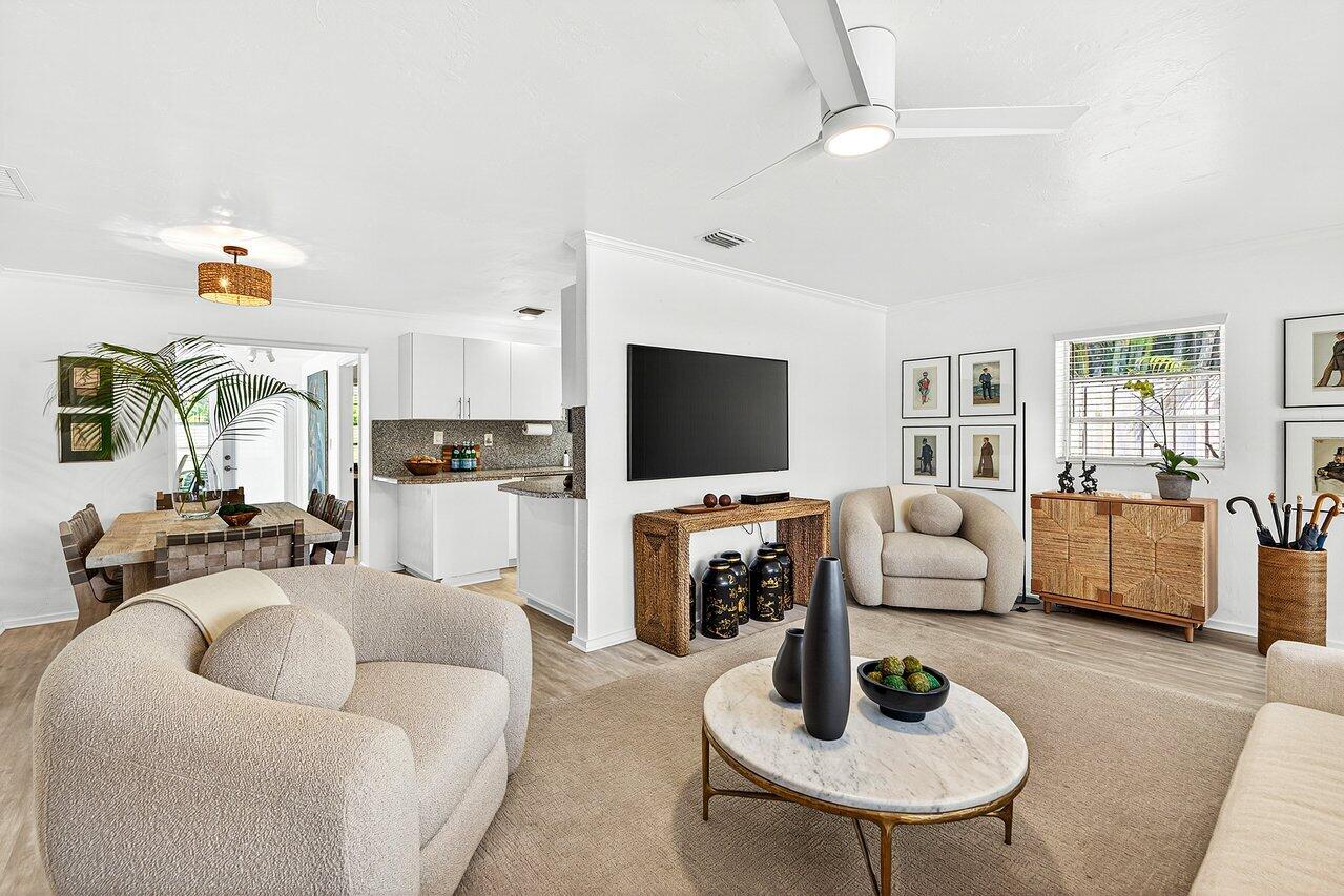 SOUTHLAND PARK - Residential Lease