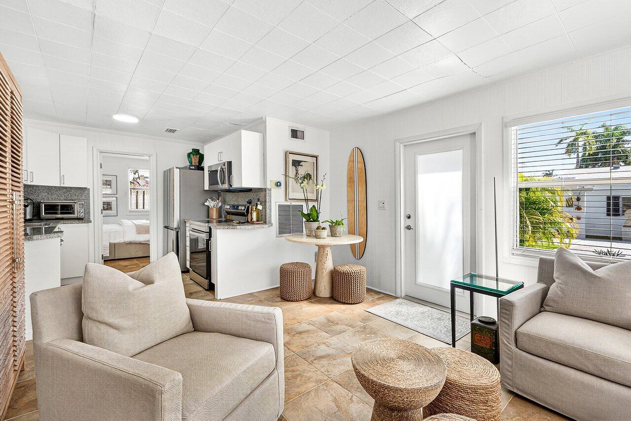 SOUTHLAND PARK - Residential Lease