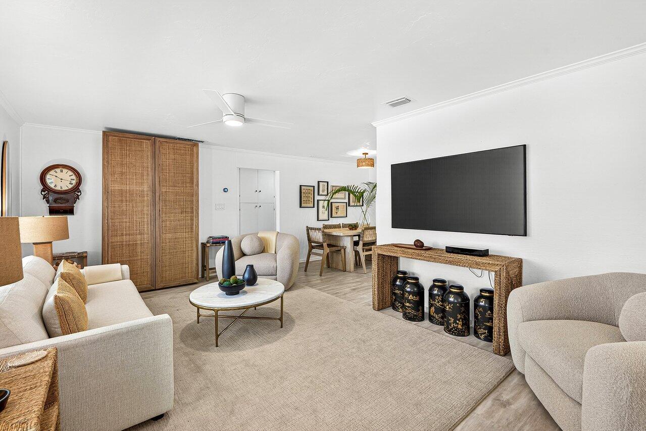 SOUTHLAND PARK - Residential Lease