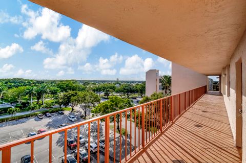 A home in Delray Beach