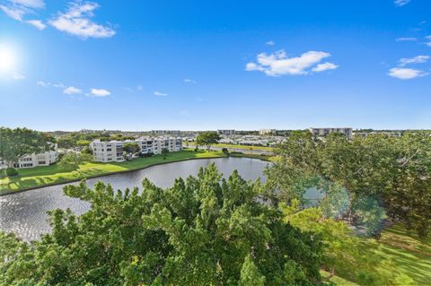 A home in Delray Beach