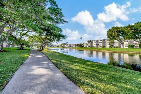 A home in Delray Beach