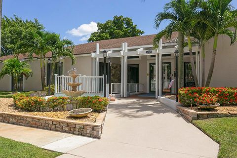 A home in Delray Beach