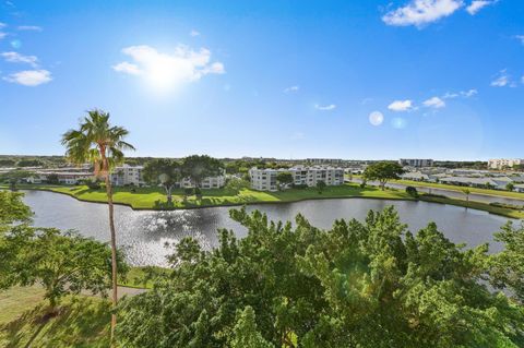 A home in Delray Beach