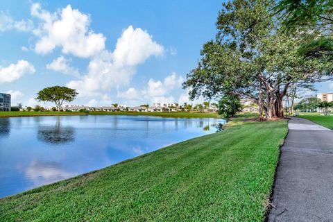 A home in Delray Beach