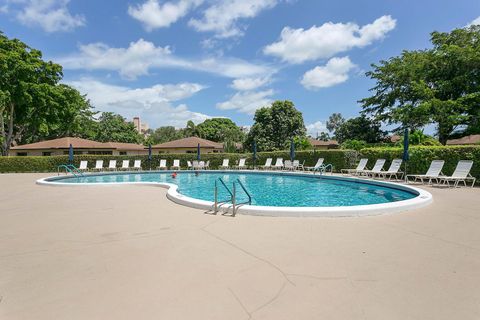 A home in Delray Beach