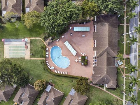 A home in Delray Beach