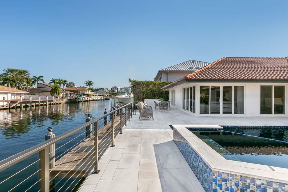 TROPIC ISLE 4TH SEC - Residential