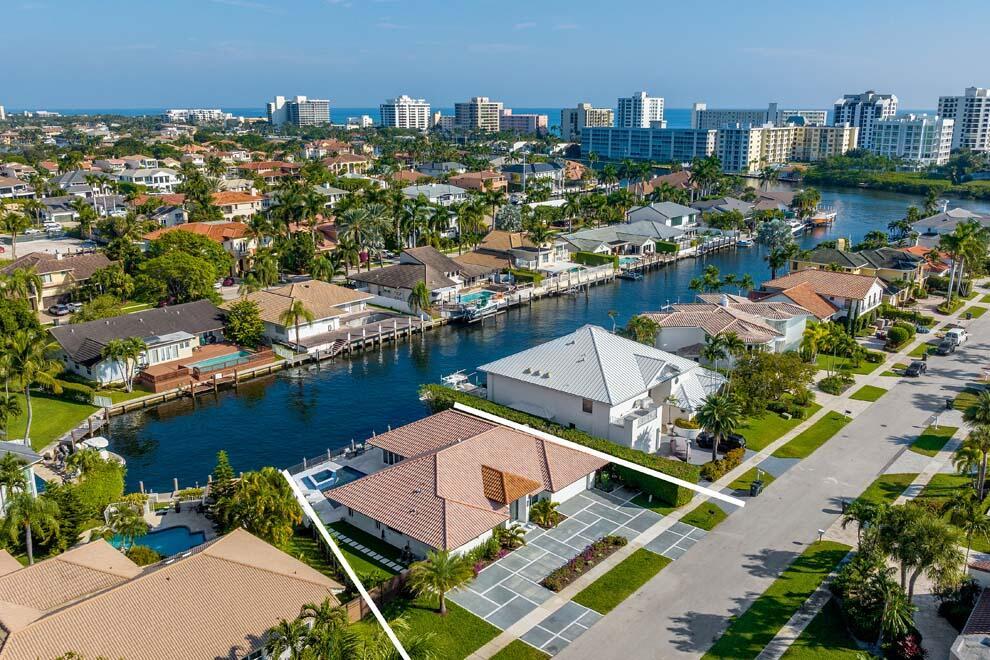 TROPIC ISLE 4TH SEC - Residential