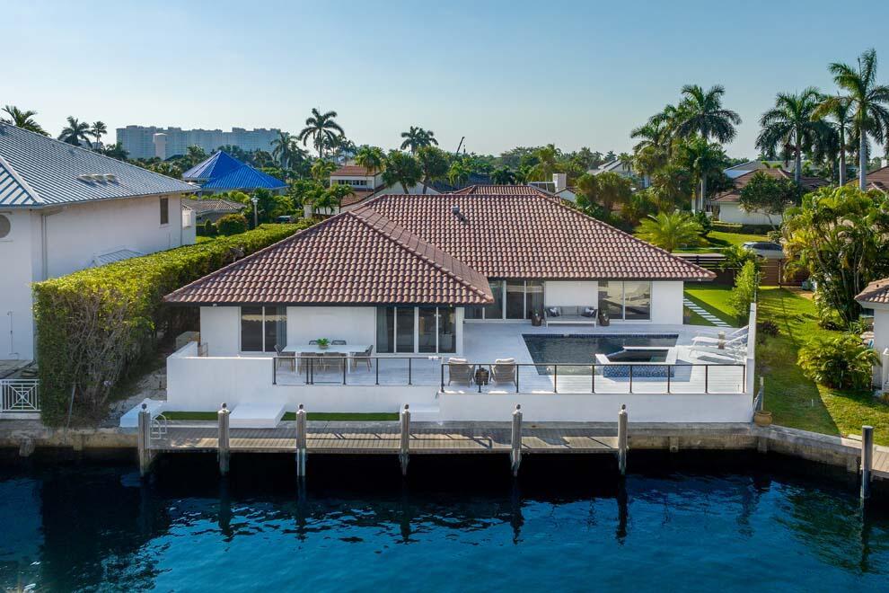 TROPIC ISLE 4TH SEC - Residential