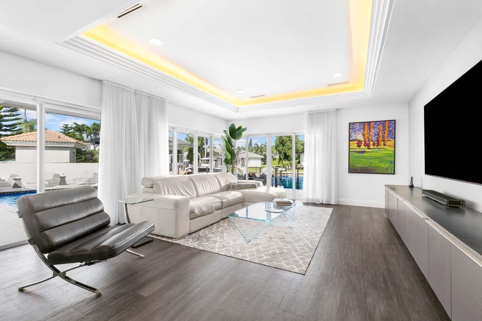 TROPIC ISLE 4TH SEC - Residential