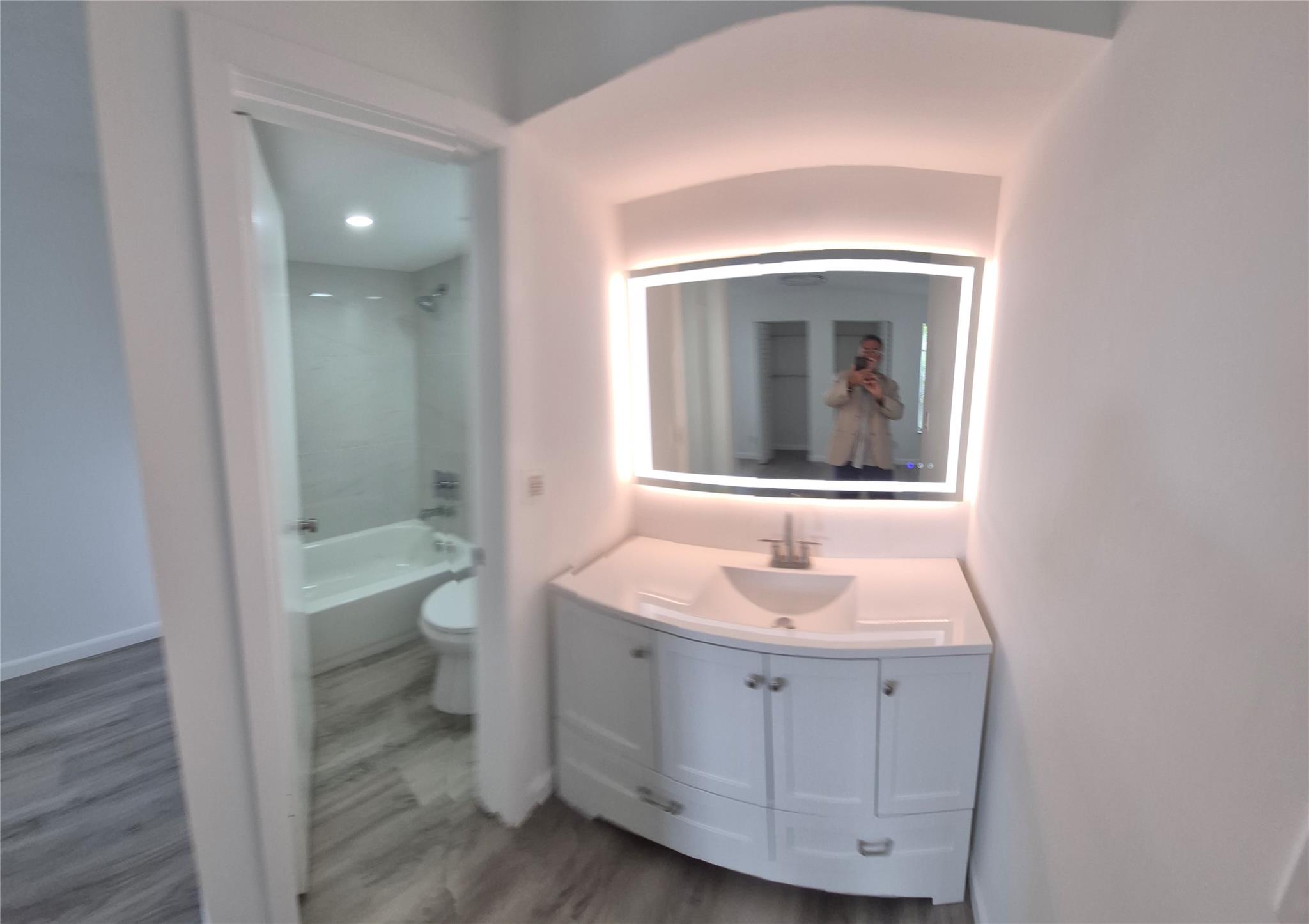 Beautifully updated waterfront condo unit! Shows like a model with modern finishes, an open layout, and gorgeous water views—all move-in ready at an incredible value.