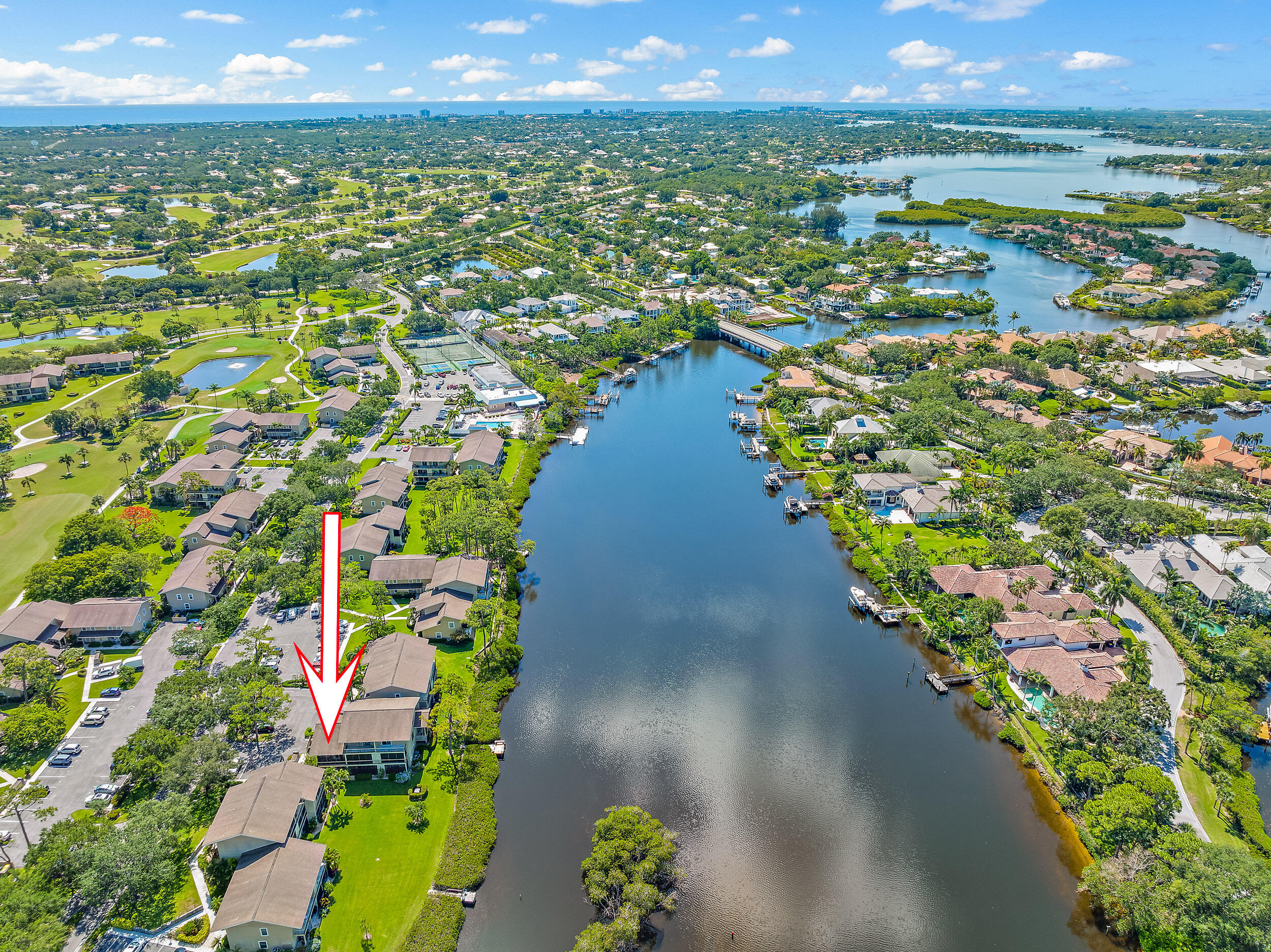 RIVERBEND CONDO - Residential Lease