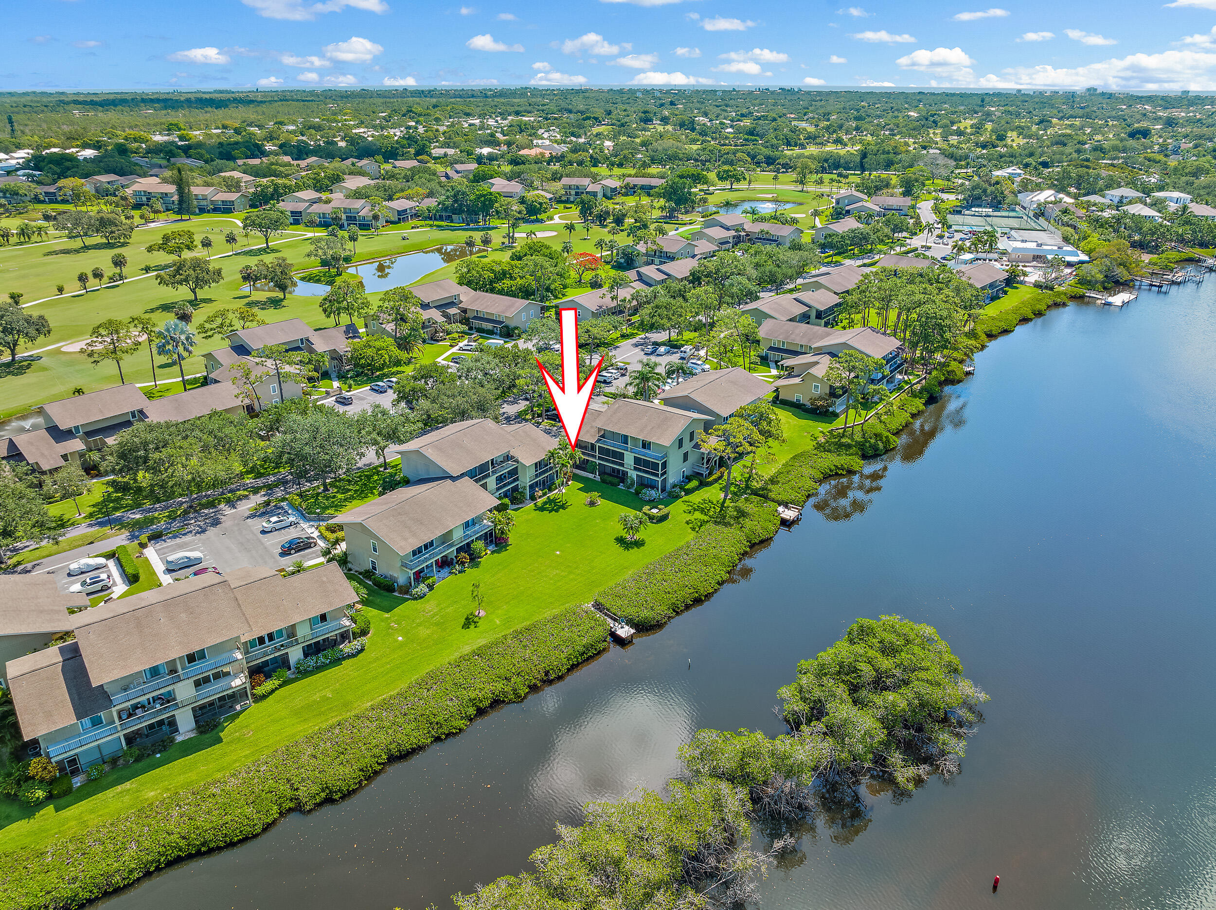 RIVERBEND CONDO - Residential Lease