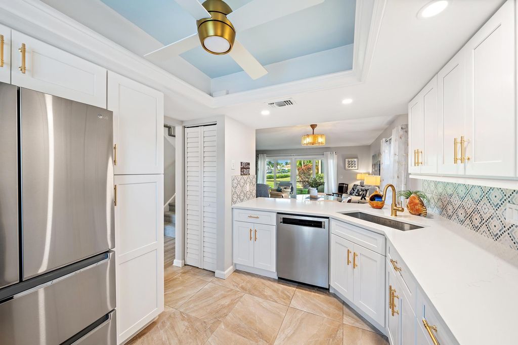 Photo of 9170 SE Riverfront Terrace #H, Jupiter, FL 33469 (MLS # R11162000)